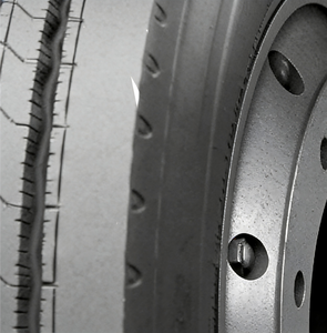 Neumático <span class=keywords><strong>Radial</strong></span> de Alta Velocidad para Camión AZ670 295/80R22.5 11R22.5 255/70R22.5, la Elección Líder en China para Transporte de Larga Distancia - Product Image 4