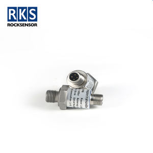 औद्योगिक बैटरी संचालित दबाव ट्रांसमीटर 4-20ma हार्ट वायरलेस दबाव सेंसर - Product Image 3