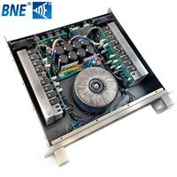 Amplificateur de puissance audio de haute qualité P7000S en gros, 2x750 Watts, Classe AB, 2 canaux, Amplificateur de performance Hi-Fi XP7000