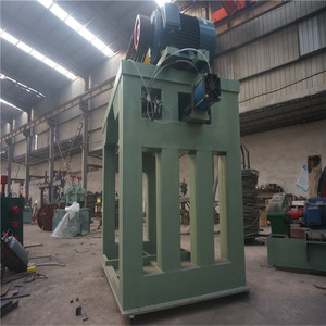 Nouvelle machine à tréfiler verticale inversée pour fil d'acier à faible teneur en carbone avec moteur, fabriquée en - Product Image 3
