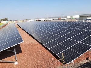 ระบบพลังงานแสงอาทิตย์แบบไฮบริดครบวงจร 3 เฟส 3kw 5kw 8kw 10kw 48v ระบบออนกริดและออฟกริดสำหรับบ้าน MH-10 ระบบพลังงานแสงอาทิตย์แบบไฮบริด 10kw - Product Image 1