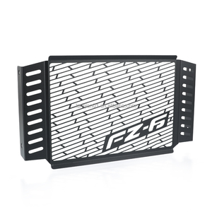 Protection de radiateur pour Yamaha <span class=keywords><strong>FZ6</strong></span> FAZER 600 FZ 6S FZ 6N FAZER 600 FZ 600 FZ 600 <span class=keywords><strong>FZ6</strong></span> <span class=keywords><strong>S</strong></span>/N 2004 <span class=keywords><strong>2005</strong></span> 2006 2007 2008 2009 2010 - Product Image 3
