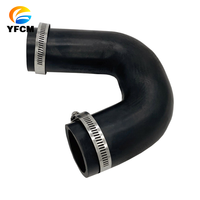 Tuyau de pompe de circulation pour pièces d'excavatrice 32-96879 47640 pour MerCruiser Volvo Sierra 2.5L 3.0L 4 Cyl