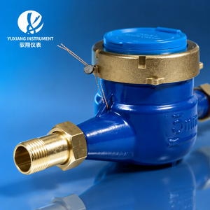 DN20 15 <span class=keywords><strong>Baylan</strong></span> IP68 Gusseisen Trockene Mechanische Wasserzähler - Product Image 5