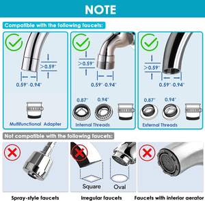 Filtro Purificador de Agua de Grifo de Carbón Activo y Cerámica de Coco al por Mayor (Descuento por Tiempo Limitado) - Product Image 2