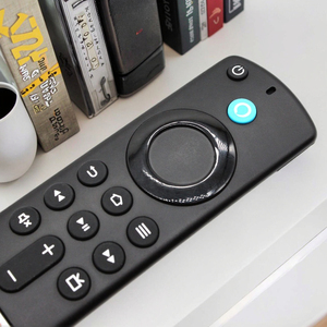 Control remoto de TV 4K Foramazon Fire Stick L5B83G 3ª generación con botones de <span class=keywords><strong>Netflix</strong></span> y Hulu Control de voz Material plástico - Product Image 3