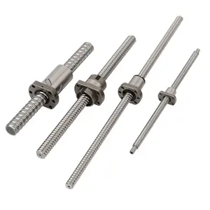 SFE2020 ballscrew 200mm Ball screw with 20mm pitch and 20mm diameter for laser