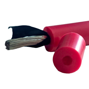 High Voltage Copper Mine Substation <strong>JGG</strong> Silicone Rubber High Voltage Cable 6/10KV High Temperature Resistance Yanzhong Brand - Product Image 4
