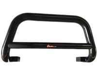 Pare-chocs avant de voiture en acier inoxydable noir de haute qualité, grille de protection pour Hilux Ford Ranger, barre de protection et personnalisable