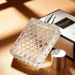 Manufacturer Direct 100ml Screw Neck Perfume Split Bottles Refillable Cosmetic Spray Bottles for <b>Foundation</b> and Skincare - Product Image 4