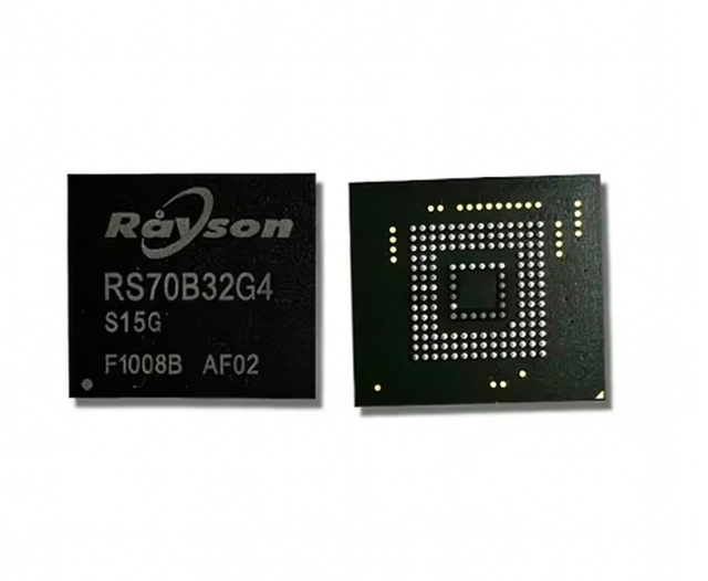 RS70B32G4S15G BGA153 EMMC 32GB Storage IC Chip