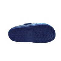 Pantoufles Eva unisexes colorées à plateforme Chaussures de jardin d'été légères et plates sabots populaires chauds