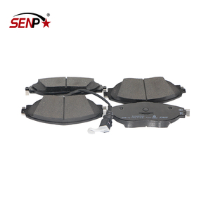 SENP <span class=keywords><strong>pastiglie</strong></span> <span class=keywords><strong>freni</strong></span> per VW Tiguan <span class=keywords><strong>Golf</strong></span> Jetta Audi A3 Q3 OEM 8 v0 698 151 C 8 v0698151c - Product Image 5