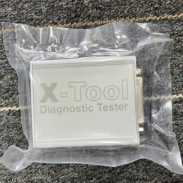 2026 X-TOOL Diagnostic Tools with CAN FD Aribag REPAIR CRASH DATA Repair Odometer Car Engine Control Units Electronic Systemsr