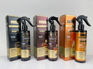 250ml không rửa để lại trong điều hòa phun cho tỏa sáng Chống quăn mượt trứng cá muối bảo vệ nhiệt - Product Image 3