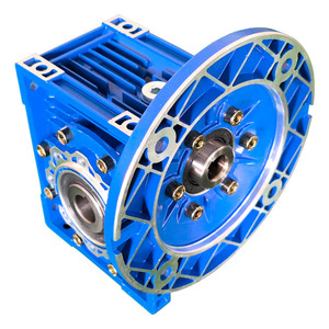 Gexin motor speed reducer NMRV040 worm <b>gear</b> <b>box</b> - Product Image 6