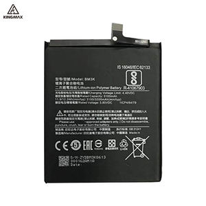 Kompatibel mit der Marke MI Mix3-Batterie Xiaomi Redmi MI BM3K-Batterie 3200mAh Kapazität Ersetzen Sie die wiederauf ladbare externe Xiaomi-Batterie - Product Image 1