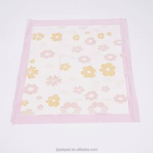 OEM Coussinets absorbants jetables imperméables pour l'apprentissage de la propreté des chiots et des animaux de compagnie, pour l'absorption d'urine, taille XL 60x90, vente en gros - Product Image 3