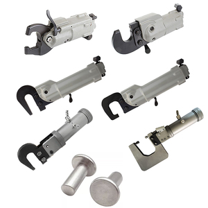 Remachadora Neumática Portátil, Herramienta Neumática de Mano para Remaches, Pistola de Remachado - Product Image 5