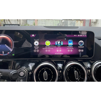 Krando 360 Caméra Sans Fil Apple CarPlay Android Auto Décodeur Boîte pour Mercedes Benz a C B E Classe CLA GLS 2020-2023 NTG 6.0