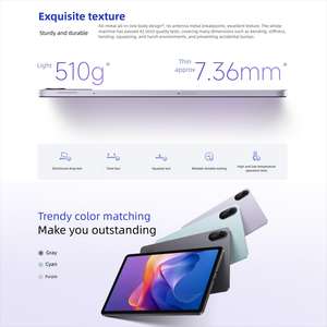 Original <span class=keywords><strong>REDMI</strong></span> <span class=keywords><strong>Pad</strong></span> 2 11 pulgadas Edición de aprendizaje Tablet PC <span class=keywords><strong>6GB</strong></span> + <span class=keywords><strong>128GB</strong></span> niños estudio Navidad regalos tableta - Product Image 5