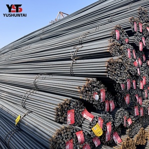 Large Stock ASTM Hot Rolled HRB400/HRB500 Deformed <strong>Steel</strong> <strong>Bar</strong> 10mm/<strong>12mm</strong>/16mm Reinforced Concrete Price Per Ton - Product Image 4