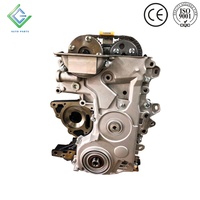 Moteur nu CA4GX13 essence 1.3L atmosphérique Euro4 neuf pour minibus FAW Jiabao V80