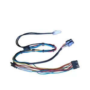 MOLEX 5557/5559/43025/43020/43645/43640连接器为控制主板添加LIFY电缆线束