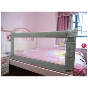 3 Packs de Barrière de Sécurité pour <span class=keywords><strong>Lit</strong></span> Bébé avec Système de Levage Vertical et Pieds Réglables en 3 Positions pour Lits Full/Queen/King - Product Image 6