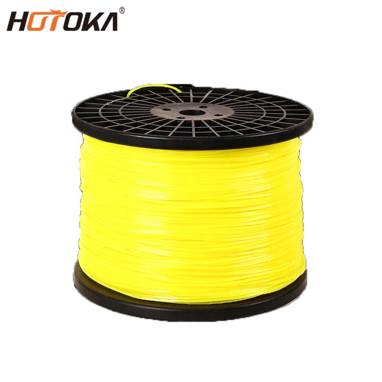 Запчасти для кустореза 100% новая нейлоновая линия триммера