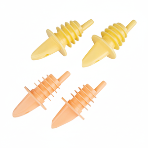 ที่รินขวด4ชิ้นสำหรับปาร์ตี้ฤดูร้อนของขวัญสุดหรู - Product Image 2