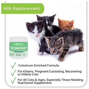 Integratore per Animali Domestici <span class=keywords><strong>Best</strong></span> Seller per Supporto Immunitario e Digestivo con Vitamine, DHA ed EPA - Product Image 2