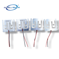 AM23A Capteur de cellule de charge à demi-pont Balance de cuisine plate et fine avec capacité de 3kg et 5kg Caractéristiques Support de pied
