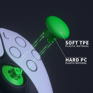 EXtremeRate - Palancas de Repuesto Intercambiables para los Controles de PS5 y PS4 - Product Image 5