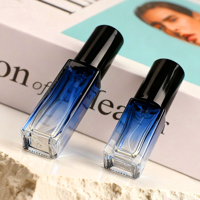 Botol Parfum Mini Terlaris 3 ml 5 ml 10 ml 15 ml Merek Sendiri Botol Parfum Kosong Portabel dengan Kotak Kemasan