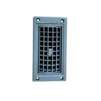 Véhicule OEM Tout Camion Bus Voiture Durable AC Outlet Grill Plastic Air Conditioning Vent Duct Cover