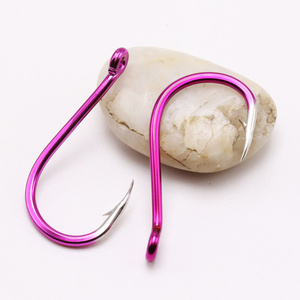 หัวเบ็ดตกปลาสแตนเลสสตีลคาร์บอนสูงสำหรับตกปลา<span class=keywords><strong>น</strong></span>้ำจืด - Product Image 4