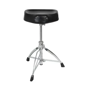 B-120 wholesale price Saddle drum stool antislip drum stool adjustable drum stool