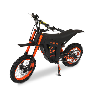 Motocicleta Eléctrica Lista para Enviar, 01, 59 km/h, 1500 W, Motocicletas de 12 Pulgadas, Motocicleta Todoterreno Híbrida de Aluminio - Product Image 4