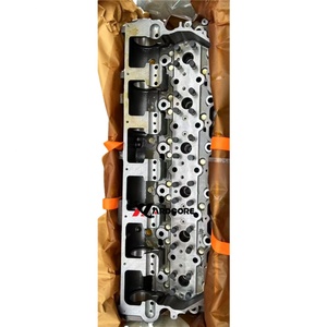 Excavator C15 Engine Parts Single Cylinder Head 245-4324 2454324 Cylinder Head Assy - Product Image 1