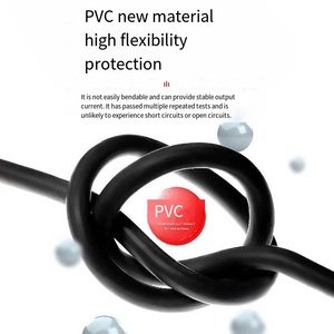 <span class=keywords><strong>Cable</strong></span> de Material Central, <span class=keywords><strong>Cable</strong></span> de Goma Resistente a Altas Temperaturas, <span class=keywords><strong>Cable</strong></span> de Baja Tensión para Líneas Aéreas YJLV22 3*70 + 1*35 - Product Image 4