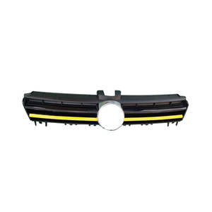 Ensamblaje de parachoques delantero de material PP modificado automáticamente para VW <span class=keywords><strong>GOLF</strong></span> <span class=keywords><strong>7</strong></span> R400 2013 2014 2015 2016 <span class=keywords><strong>2017</strong></span> - Product Image 3