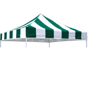 Daramry - Cubierta Impermeable y Resistente para Carpa Plegable de 10 pies x 10 pies, Tela Oxford Resistente a los Rayos UV, para Uso en Exposiciones - Product Image 4