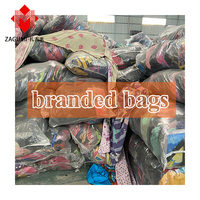 Pp tissé sac mains vente entière authentique marque seconde main utilisé sacs britanniques