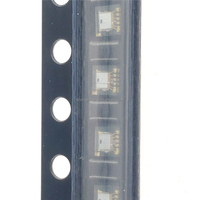 مستشعر بصري أصلي جديد LTR-390 للأشعة فوق البنفسجية 6-WFDFN IC LTR-390UV-01
