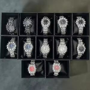 Reloj de Cuarzo de Acero Inoxidable Alabastro con Logotipo Personalizado, Fabricante de Relojes Japoneses, Modelo Impermeable, Reloj Gótico Independiente para Hombre - Product Image 2