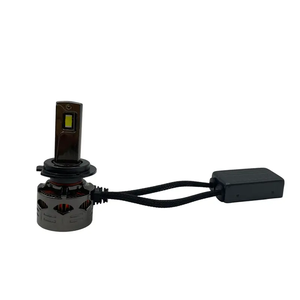 AUTO IDEAL Super Bright M9 Pro <span class=keywords><strong>12V</strong></span> Nuevas <span class=keywords><strong>Bombillas</strong></span> LED para Faros Delanteros de <span class=keywords><strong>70W</strong></span> 15000lm 6500K para Autos H4/<span class=keywords><strong>H7</strong></span>/H1/H11 - Product Image 5