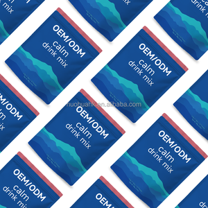 OEM/ODM Calm Drink Mix Polvo Instantáneo 4.5g x 20 Sobres para Apoyo al Sueño - Product Image 4