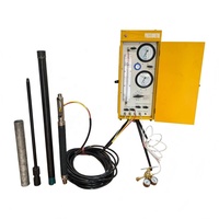 Menard Pressuremeter Soil Prebored Pressuremeter Test for Geotechnical Engineering in Situ Testing