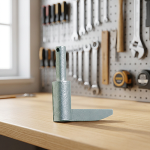 Goupille en acier moulé CRES 304 pour application de débavurage de surface, pour pièces d'équipement de machines-outils VCU INTERNATIONAL INC - Product Image 3